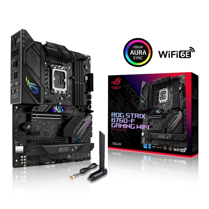 ASUS-ROG-STRIX-B760-F-GAMING-WIFI-Intel-B760-LGA-1700-ATX