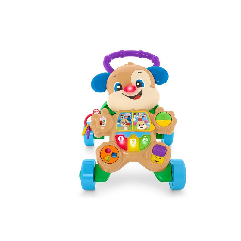 Fisher-Price-Cagnolino-Primi-Passi
