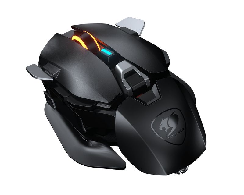 COUGAR-Gaming-Dualblader-mouse-USB-tipo-A-Ottico-16000-DPI