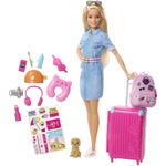 Mattel Barbie Dreamhouse Adventures FWV25 bambola