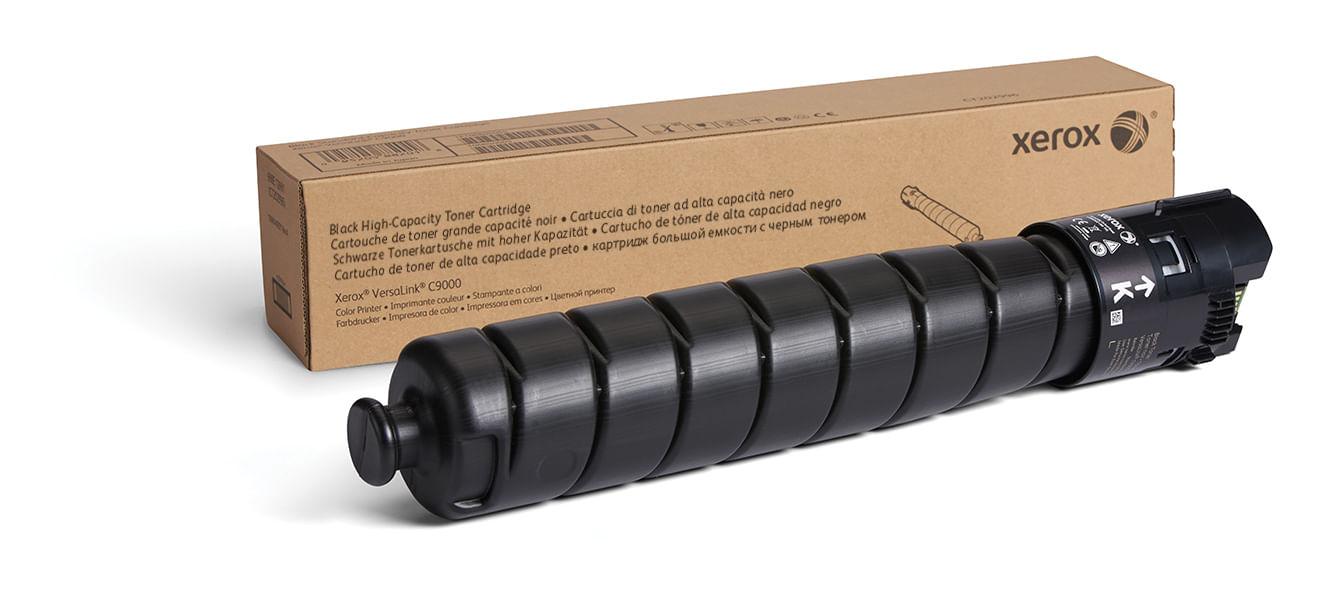 Xerox Cartuccia toner Nero a High capacity da 31400 Pagine per Stampante a colori ® VersaLink® C9000 (106R04081)