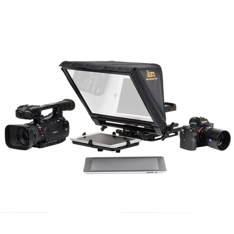 ikan-PT-ELITE-V2-RC-supporto-per-personal-communication-Supporto-attivo-Tablet-UMPC-Nero