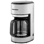 Grundig KM 5620 Manuale Macchina da caffè con filtro 1,25 L