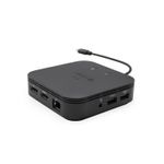 I-tec Thunderbolt 3 Travel Dock Dual 4K Display + Power Delivery 60W