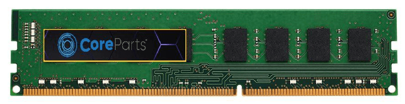 CoreParts-MMH3817-8GB-memoria-1-x-8-GB-DDR3-1600-MHz-Data-Integrity-Check-verifica-integritA --dati--8GB-Memory-Module-fo