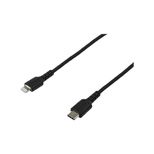 StarTech.com Cavo durevole da USB-C a Lightning da 2m nero