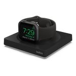 Belkin BoostCharge Pro Orologio intelligente Nero USB Carica wireless Interno