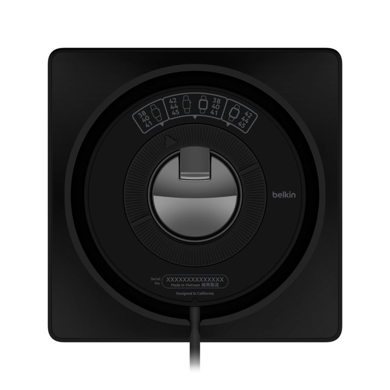 Belkin-BoostCharge-Pro-Nero-Interno