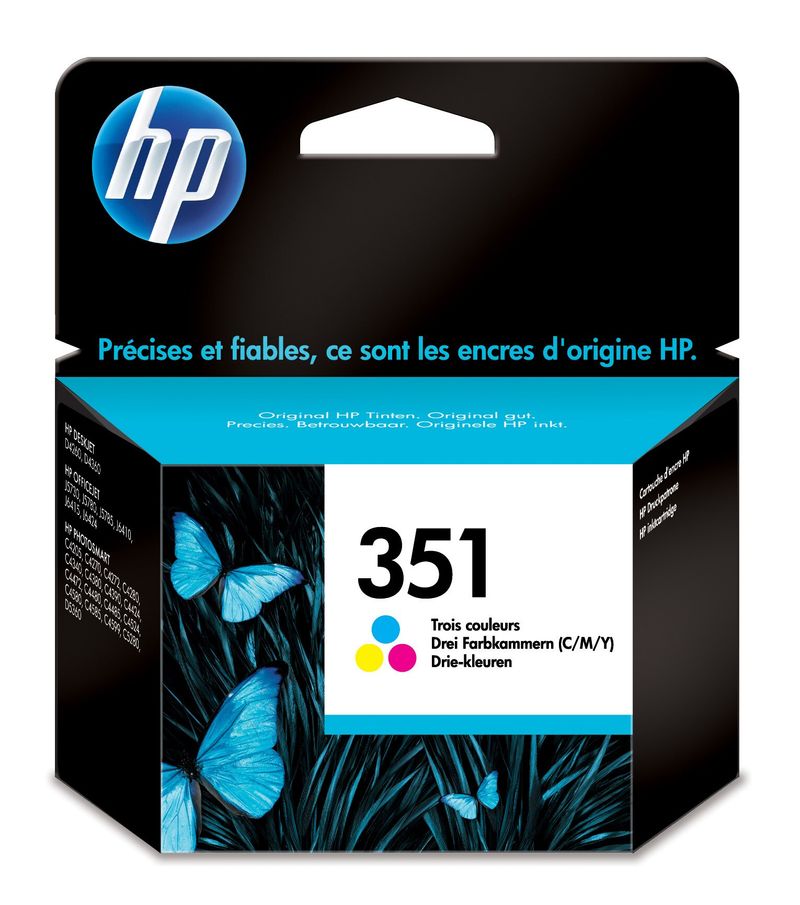 HP-Cartuccia-originale-inchiostro-tricromia-351