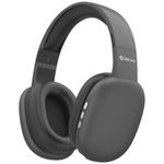 Denver BTH-252 cuffia e auricolare Wireless Portatile Chiamate/Musica/Sport/Tutti i giorni Bluetooth Grigio