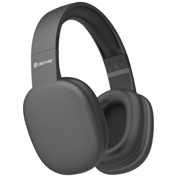 Denver-BTH-252-cuffia-e-auricolare-Wireless-Portatile-Chiamate-Musica-Sport-Tutti-i-giorni-Bluetooth-Grigio