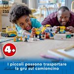 LEGO-City-60391-Camion-da-Cantiere-e-Gru-con-Palla-da-Demolizione-Set-con-Veicoli-Giocattolo-Giochi-Educativi-per-Bambini-4-