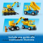 LEGO-City-60391-Camion-da-Cantiere-e-Gru-con-Palla-da-Demolizione-Set-con-Veicoli-Giocattolo-Giochi-Educativi-per-Bambini-4-