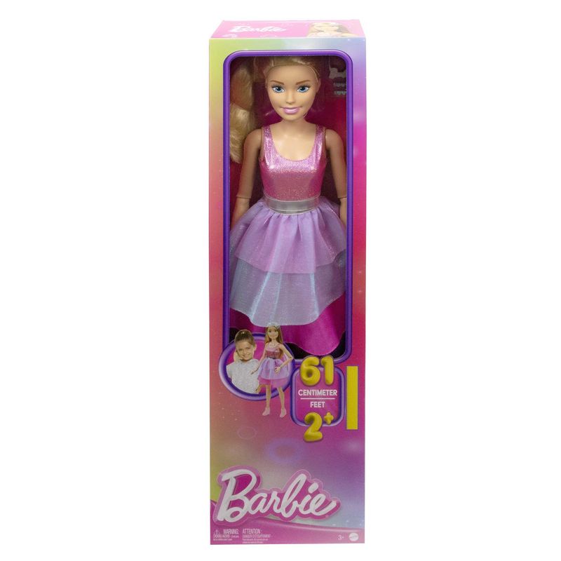 Barbie-HJY02-bambola