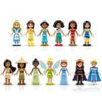 LEGO-Disney-La-Casa-sull-Albero-Incantata-con-13-Mini-Bamboline-come-la-Principessa-Jasmine-Elsa-e-Anna