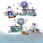 LEGO-Disney-La-Casa-sull-Albero-Incantata-con-13-Mini-Bamboline-come-la-Principessa-Jasmine-Elsa-e-Anna