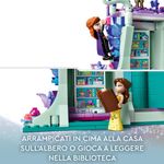 LEGO-Disney-La-Casa-sull-Albero-Incantata-con-13-Mini-Bamboline-come-la-Principessa-Jasmine-Elsa-e-Anna