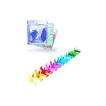 PatchSee PatchClip TU/PC - Codifica colore per connettori - Blu turchese (confezione da 50)