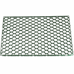 Salvaprato grande cm.115x75x3h verde