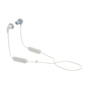 JBL Endurance Run 2 Cuffie Wireless In-ear Chiamate-Musica-Sport-Tutti i giorni USB tipo-C Bluetooth Bianco