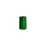 Capsula termoretraibile pvc 31x55 verde pz100