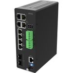 AXIS-D8208-R-INDUSTRIAL-PoE-SWITCH