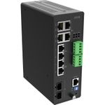 AXIS-D8208-R-INDUSTRIAL-PoE-SWITCH