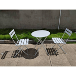 Set bistro giotto bianco  sat.  fs460