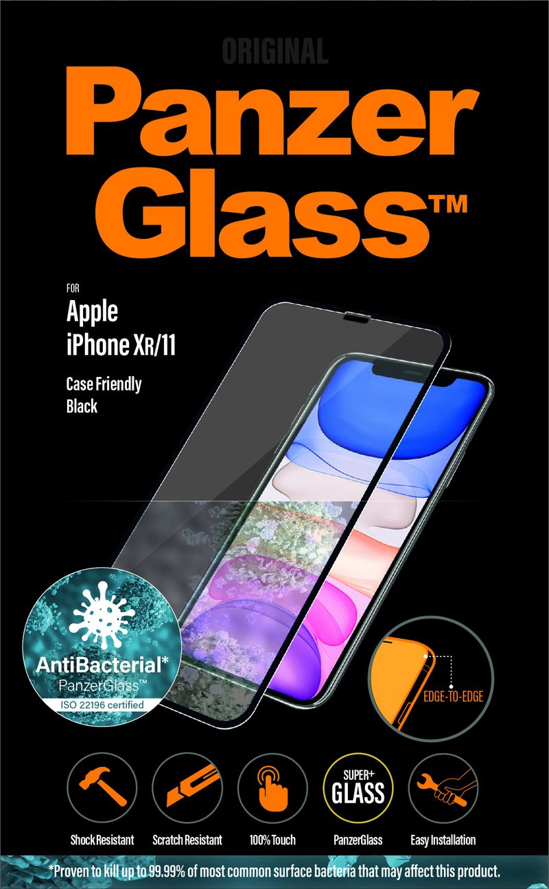 PanzerGlass-2665-protezione-per-schermo-Pellicola-proteggischermo-trasparente-Apple-1-pz