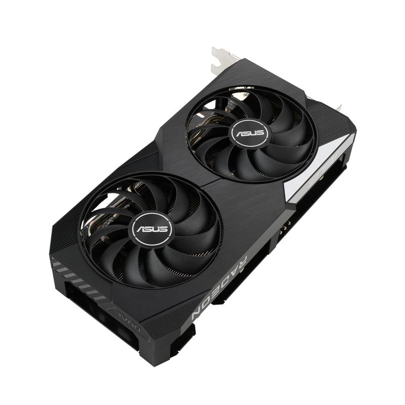 ASUS-Dual--RX6600XT-O8G-AMD-Radeon-RX-6600-XT-8-GB-GDDR6