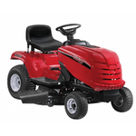 Trattorino cg98sd cc.352 hp11 cm.98 mulching