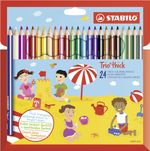 STABILO-Trio-Thick-Multi-24-pz