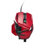 Mad Catz R.A.T 8+ ADV mouse Mano destra USB tipo A Ottico 20000 DPI