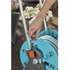 Gardena-AquaRoll-S-Carrello-avvolgitubo-Manuale-Blu-Grigio-Arancione
