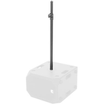 Omnitronic distanziale regolabile in altezza BOB 1 pezzo (11038869)