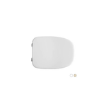 SEDILE WC PER POZZI GINORI VASO SQUARE B FORMA 3 Misura: Bianco