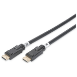 ASSMANN-Electronic-DisplayPort-Anschl.kabel15m-Nero