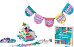 LEGO-DOTS-41962-Family-Pack-Creativo---Unicorno-Regalo-per-Bambine-e-Bambini-Set-5in1-Scatola-Portaoggetti-e-Braccialetti