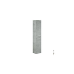 COLONNA BAGNO SOSPESA ATHENA 2 APERTURE (DA MONTARE) Misura: cm 150x30x25 Bianco Laccato