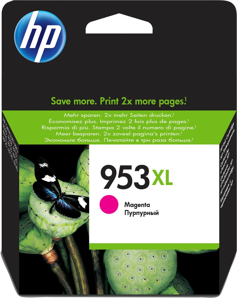 HP-953XL-Magenta-Original-Ink-Cartridge-Originale