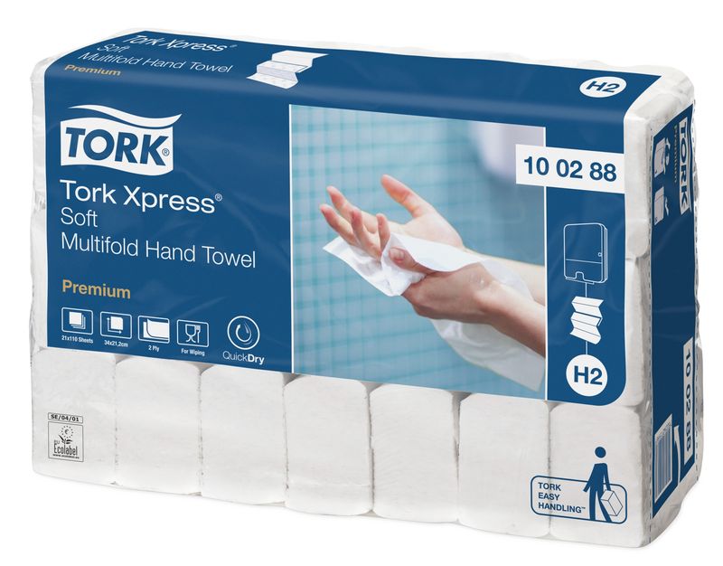 Tork-Premium-Asciugamani-Intercalati-Soft