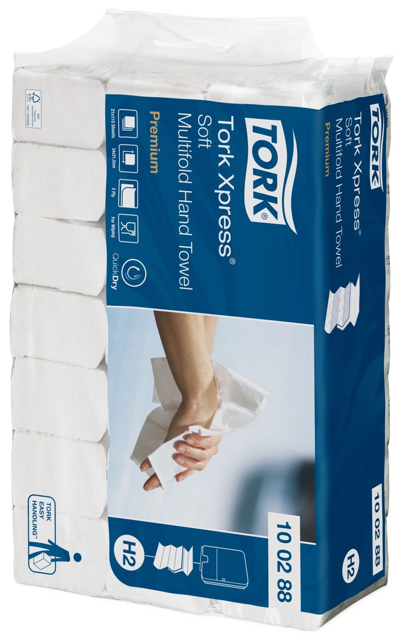 Tork-Premium-Asciugamani-Intercalati-Soft