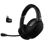 ASUS-ROG-Strix-Go-2.4-Auricolare-Con-cavo-e-senza-cavo-A-Padiglione-Giocare-Nero