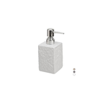 DISPENSER SAPONE LINEA PETRA Misura: Beige