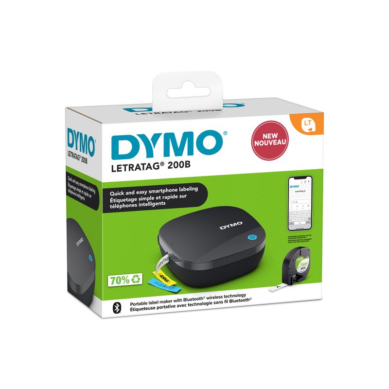 DYMO-LetraTag---200B