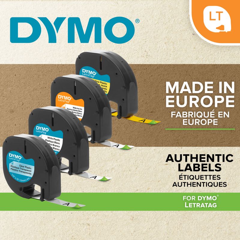 DYMO-LetraTag---200B