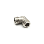 GOMITO MM 1/2 SEDE PIANA PER TUBI GAS Misura: 1/2"