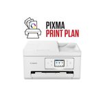 Canon MULTIFUNZIONE CANON INK PIXMA TS7750i WHITE A4 15/10IPM DUPLEX ADF USB WiFi LCD 27."