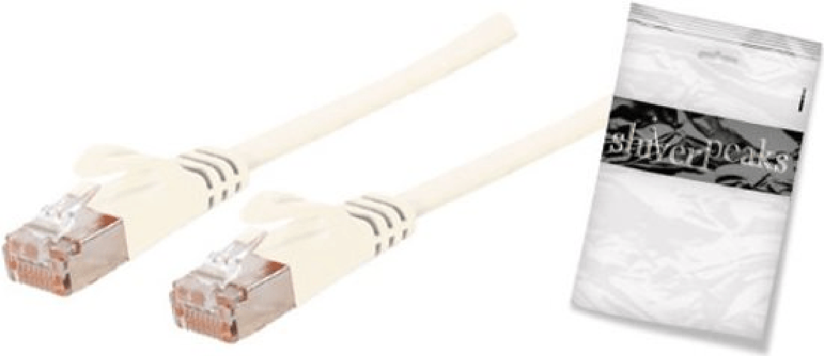 Shiverpeaks BASIC-S -Cavo grezzo Cat.7 - 1 m - RJ-45 - RJ-45 - maschio/maschio -Cavo grezzo Cat.7