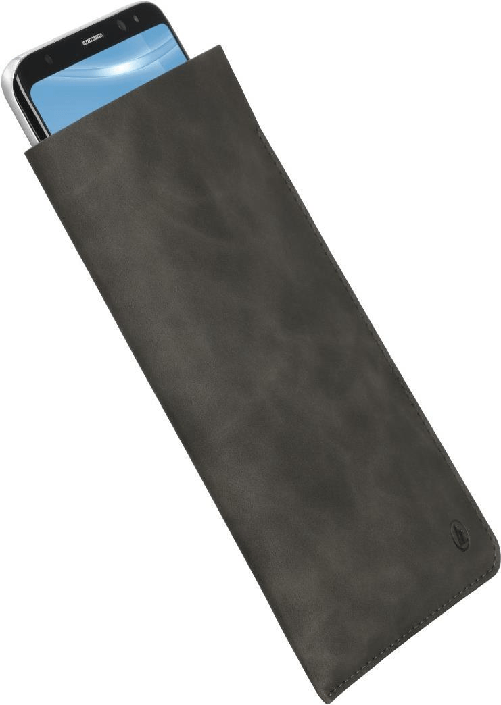 Hama Essential Line "Soft Elegance" - Size XXL - Tasche f¼r Mobiltelefon - Polyurethan